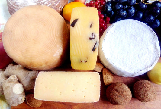 Sery dojrzewające – podróż przez smaki i tradycję