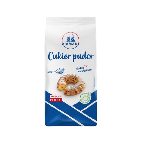 Cukier puder Diamant 400 g