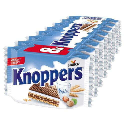 Wafelek nadziewany  Knoppers 200 g