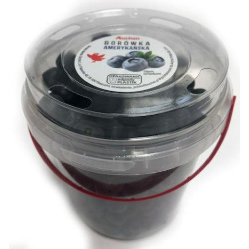 Borówka Amerykańska Owoce Auchan 500 g