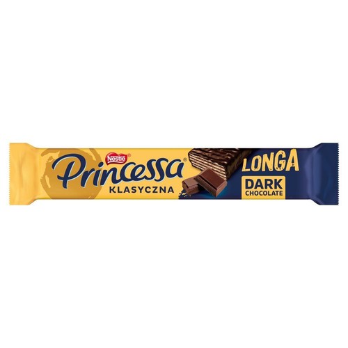 Princessa Longa Dark klasyczna Nestle 41 g